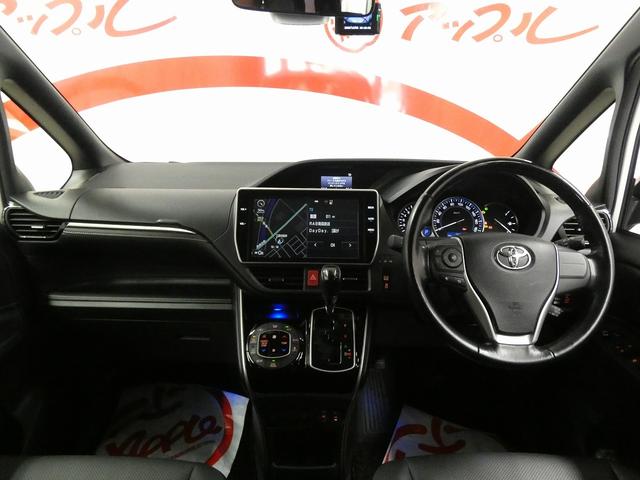 エスクァイア Gi 4WD TRDエアロ 純正大型ナビ フルセグTV バックカメラ 後席フリップダウンモニター 寒冷地仕様 シートヒーター 両側電動スライドドア 純正エンジンスターター ドライブレコーダー(17枚目)