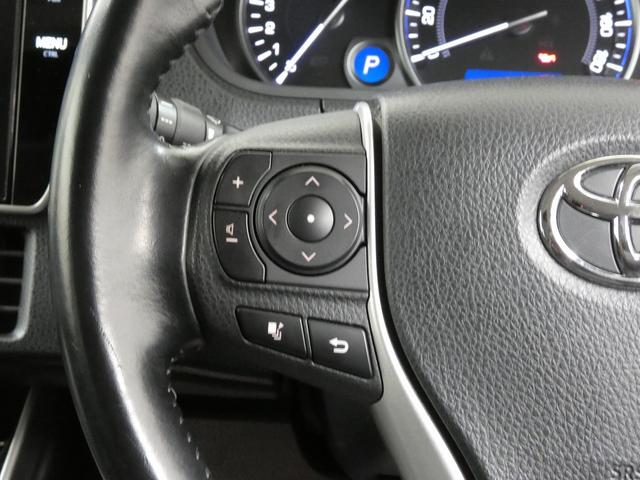 エスクァイア Gi 4WD TRDエアロ 純正大型ナビ フルセグTV バックカメラ 後席フリップダウンモニター 寒冷地仕様 シートヒーター 両側電動スライドドア 純正エンジンスターター ドライブレコーダー(19枚目)