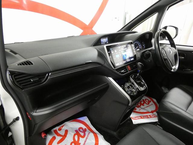 エスクァイア Gi 4WD TRDエアロ 純正大型ナビ フルセグTV バックカメラ 後席フリップダウンモニター 寒冷地仕様 シートヒーター 両側電動スライドドア 純正エンジンスターター ドライブレコーダー(49枚目)