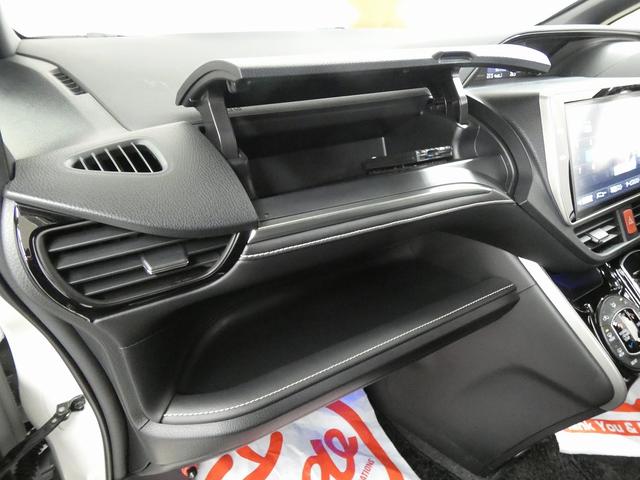 エスクァイア Gi 4WD TRDエアロ 純正大型ナビ フルセグTV バックカメラ 後席フリップダウンモニター 寒冷地仕様 シートヒーター 両側電動スライドドア 純正エンジンスターター ドライブレコーダー(54枚目)