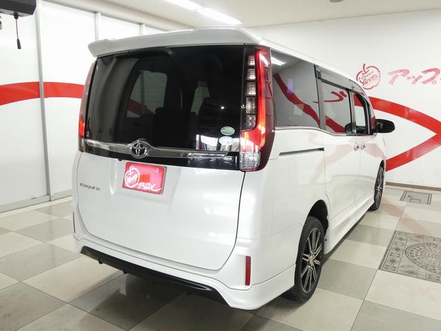 エスクァイア Gi 4WD TRDエアロ 純正大型ナビ フルセグTV バックカメラ 後席フリップダウンモニター 寒冷地仕様 シートヒーター 両側電動スライドドア 純正エンジンスターター ドライブレコーダー(62枚目)