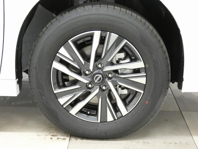 セレナ ハイウェイスターV 4WD 日産コネクトナビ フルセグTV アラウンドビューモニター プロパイロット LEDヘッドライト ハンズフリー両側電動スライドドア 本革巻ステアリング ステアリングヒーター シートヒーター(8枚目)