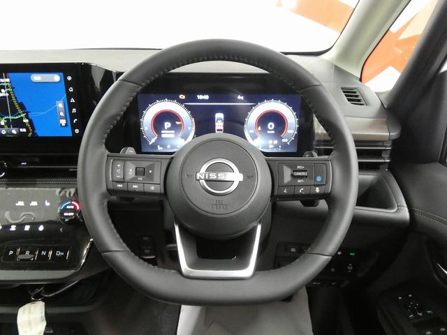 セレナ ハイウェイスターV 4WD 日産コネクトナビ フルセグTV アラウンドビューモニター プロパイロット LEDヘッドライト ハンズフリー両側電動スライドドア 本革巻ステアリング ステアリングヒーター シートヒーター(20枚目)