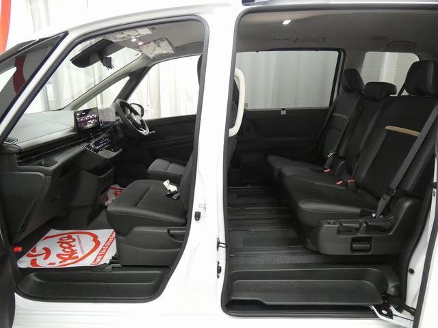 セレナ ハイウェイスターV 4WD 日産コネクトナビ フルセグTV アラウンドビューモニター プロパイロット LEDヘッドライト ハンズフリー両側電動スライドドア 本革巻ステアリング ステアリングヒーター シートヒーター(55枚目)