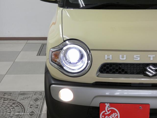 ハスラー Xターボ 4WD パナソニックナビ フルセグTV バックカメラ Bluetooth接続 ETC ドライブレコーダー シートヒーター アイドリングストップ 衝突被害軽減ブレーキ ステアリングスイッチ(7枚目)