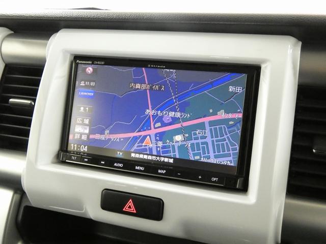 ハスラー Xターボ 4WD パナソニックナビ フルセグTV バックカメラ Bluetooth接続 ETC ドライブレコーダー シートヒーター アイドリングストップ 衝突被害軽減ブレーキ ステアリングスイッチ(31枚目)