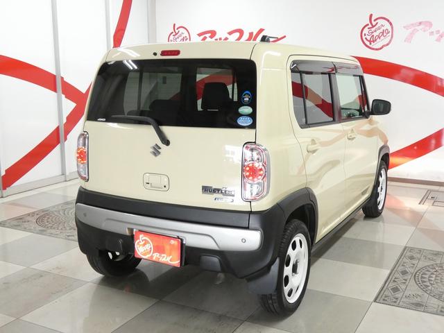 ハスラー Xターボ 4WD パナソニックナビ フルセグTV バックカメラ Bluetooth接続 ETC ドライブレコーダー シートヒーター アイドリングストップ 衝突被害軽減ブレーキ ステアリングスイッチ(53枚目)