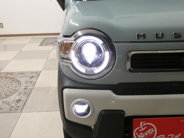 ハスラー ハイブリッドXターボ 4WD ツートンカラー ルーフレール 全方位モニター 純正ナビ フルセグTV LEDヘッドライト シートヒーター レーダークルーズコントロール クリアランスソナー パドルシフト(8枚目)