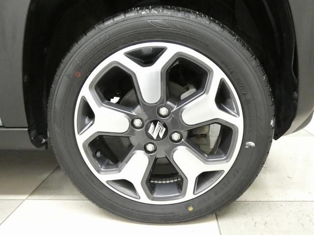 ハスラー ハイブリッドXターボ 4WD ツートンカラー ルーフレール 全方位モニター 純正ナビ フルセグTV LEDヘッドライト シートヒーター レーダークルーズコントロール クリアランスソナー パドルシフト(9枚目)