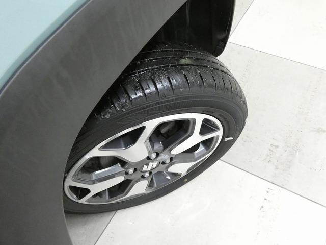 ハスラー ハイブリッドXターボ 4WD ツートンカラー ルーフレール 全方位モニター 純正ナビ フルセグTV LEDヘッドライト シートヒーター レーダークルーズコントロール クリアランスソナー パドルシフト(10枚目)