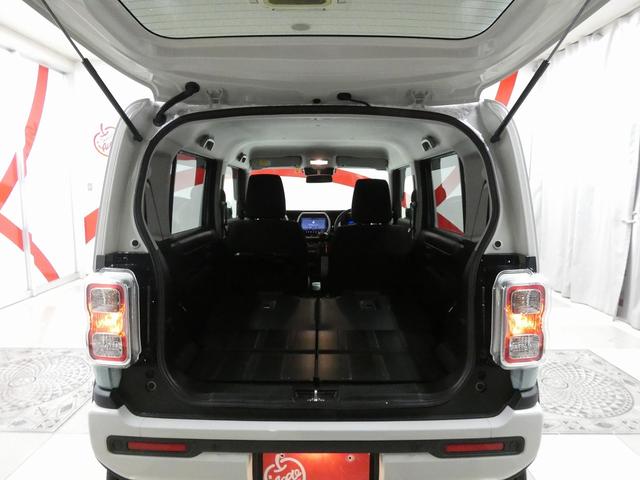 ハスラー ハイブリッドXターボ 4WD ツートンカラー ルーフレール 全方位モニター 純正ナビ フルセグTV LEDヘッドライト シートヒーター レーダークルーズコントロール クリアランスソナー パドルシフト(14枚目)