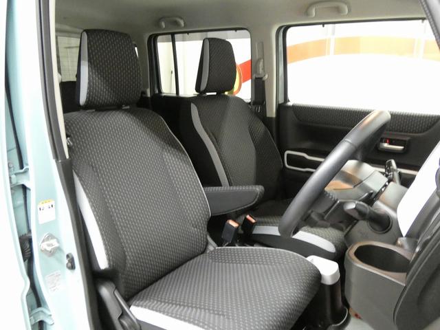 ハスラー ハイブリッドXターボ 4WD ツートンカラー ルーフレール 全方位モニター 純正ナビ フルセグTV LEDヘッドライト シートヒーター レーダークルーズコントロール クリアランスソナー パドルシフト(20枚目)