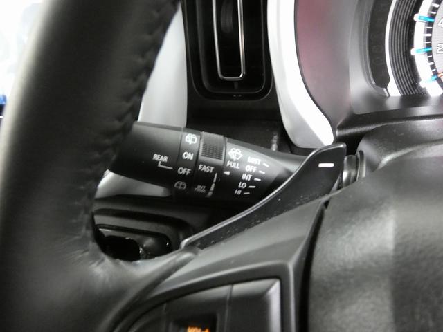 ハスラー ハイブリッドXターボ 4WD ツートンカラー ルーフレール 全方位モニター 純正ナビ フルセグTV LEDヘッドライト シートヒーター レーダークルーズコントロール クリアランスソナー パドルシフト(29枚目)