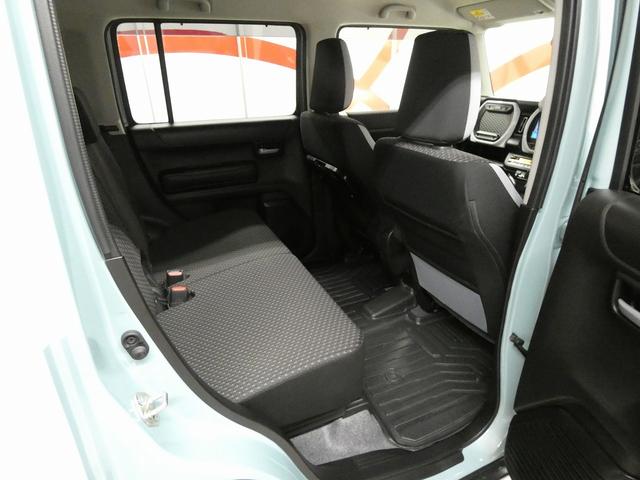 ハスラー ハイブリッドXターボ 4WD ツートンカラー ルーフレール 全方位モニター 純正ナビ フルセグTV LEDヘッドライト シートヒーター レーダークルーズコントロール クリアランスソナー パドルシフト(35枚目)