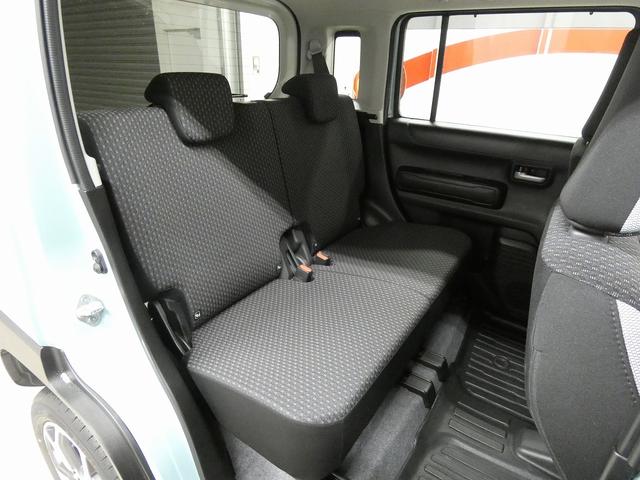 ハスラー ハイブリッドXターボ 4WD ツートンカラー ルーフレール 全方位モニター 純正ナビ フルセグTV LEDヘッドライト シートヒーター レーダークルーズコントロール クリアランスソナー パドルシフト(37枚目)