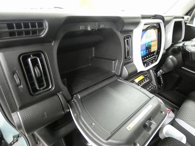 ハスラー ハイブリッドXターボ 4WD ツートンカラー ルーフレール 全方位モニター 純正ナビ フルセグTV LEDヘッドライト シートヒーター レーダークルーズコントロール クリアランスソナー パドルシフト(42枚目)