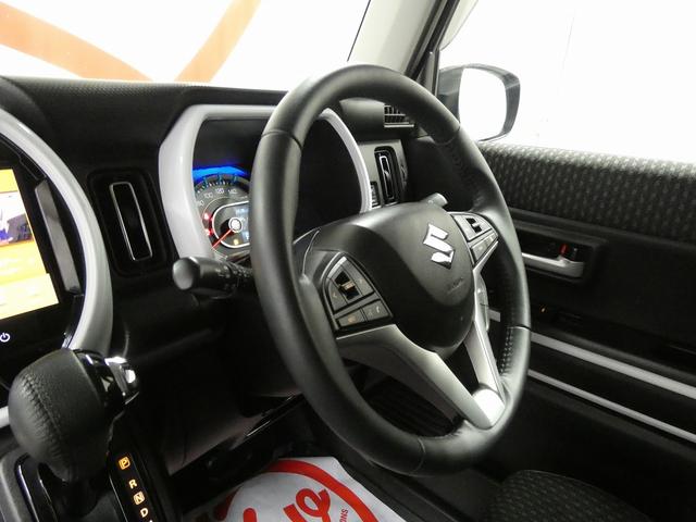 ハスラー ハイブリッドXターボ 4WD ツートンカラー ルーフレール 全方位モニター 純正ナビ フルセグTV LEDヘッドライト シートヒーター レーダークルーズコントロール クリアランスソナー パドルシフト(43枚目)