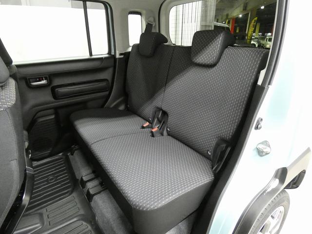 ハスラー ハイブリッドXターボ 4WD ツートンカラー ルーフレール 全方位モニター 純正ナビ フルセグTV LEDヘッドライト シートヒーター レーダークルーズコントロール クリアランスソナー パドルシフト(49枚目)