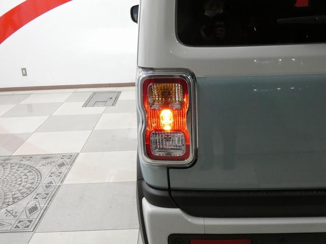 ハスラー ハイブリッドXターボ 4WD ツートンカラー ルーフレール 全方位モニター 純正ナビ フルセグTV LEDヘッドライト シートヒーター レーダークルーズコントロール クリアランスソナー パドルシフト(55枚目)