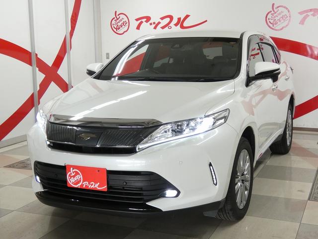 ハリアー プレミアム 4WD 後期型 寒冷地仕様 パワーバックドア バックカメラ ETC 社外ナビ フルセグTV パワーシート レーダークルーズコントロール クリアランスソナー レーンキープアシスト AC100V(5枚目)