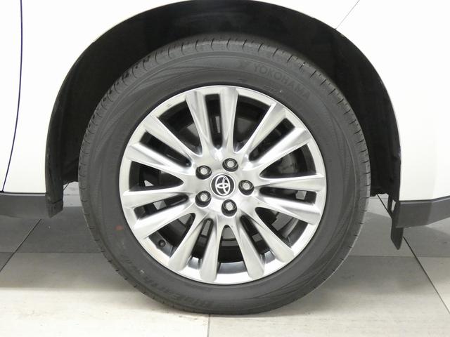 ハリアー プレミアム 4WD 後期型 寒冷地仕様 パワーバックドア バックカメラ ETC 社外ナビ フルセグTV パワーシート レーダークルーズコントロール クリアランスソナー レーンキープアシスト AC100V(9枚目)