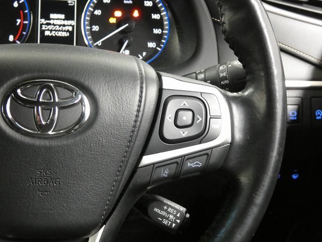 ハリアー プレミアム 4WD 後期型 寒冷地仕様 パワーバックドア バックカメラ ETC 社外ナビ フルセグTV パワーシート レーダークルーズコントロール クリアランスソナー レーンキープアシスト AC100V(22枚目)