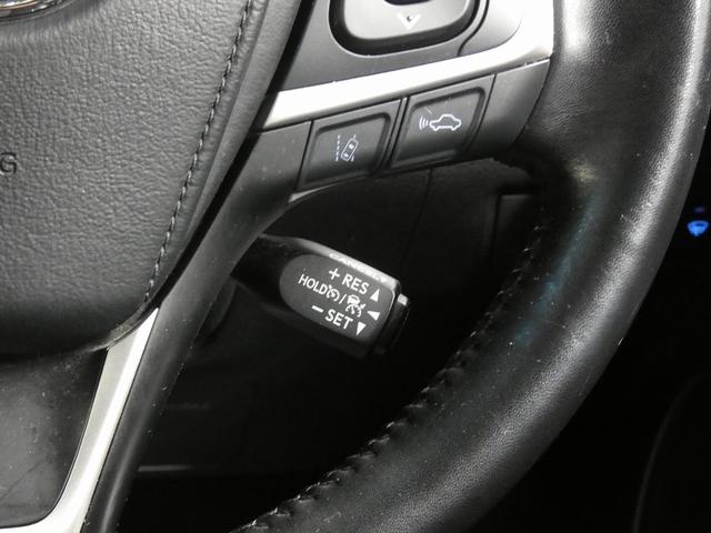 ハリアー プレミアム 4WD 後期型 寒冷地仕様 パワーバックドア バックカメラ ETC 社外ナビ フルセグTV パワーシート レーダークルーズコントロール クリアランスソナー レーンキープアシスト AC100V(23枚目)