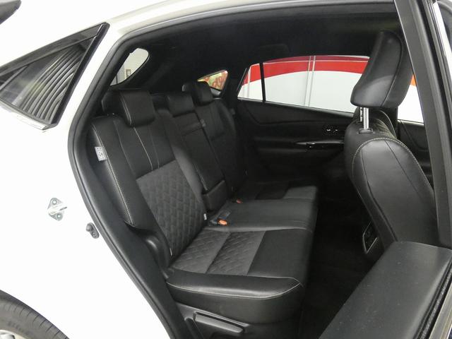 ハリアー プレミアム 4WD 後期型 寒冷地仕様 パワーバックドア バックカメラ ETC 社外ナビ フルセグTV パワーシート レーダークルーズコントロール クリアランスソナー レーンキープアシスト AC100V(27枚目)