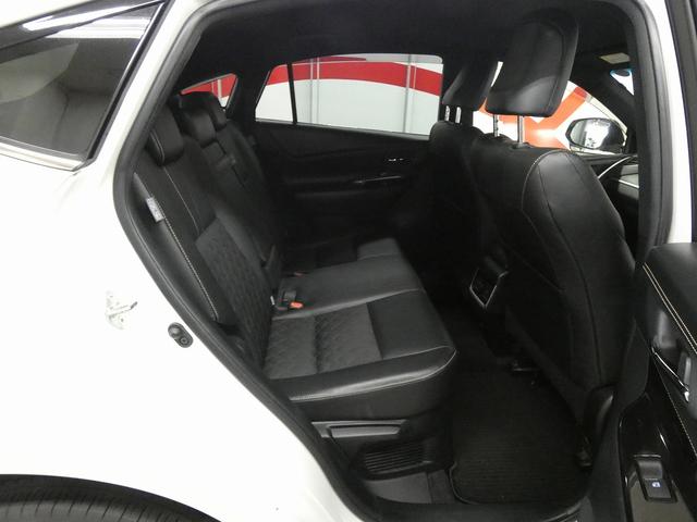 ハリアー プレミアム 4WD 後期型 寒冷地仕様 パワーバックドア バックカメラ ETC 社外ナビ フルセグTV パワーシート レーダークルーズコントロール クリアランスソナー レーンキープアシスト AC100V(28枚目)