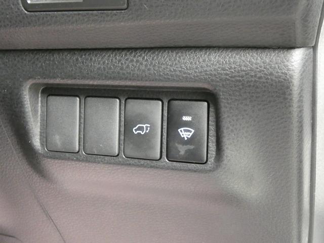 ハリアー プレミアム 4WD 後期型 寒冷地仕様 パワーバックドア バックカメラ ETC 社外ナビ フルセグTV パワーシート レーダークルーズコントロール クリアランスソナー レーンキープアシスト AC100V(32枚目)