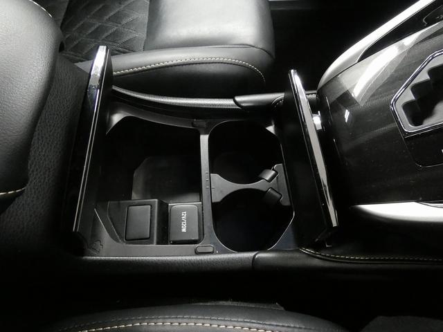 ハリアー プレミアム 4WD 後期型 寒冷地仕様 パワーバックドア バックカメラ ETC 社外ナビ フルセグTV パワーシート レーダークルーズコントロール クリアランスソナー レーンキープアシスト AC100V(42枚目)