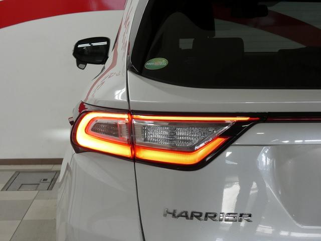 ハリアー プレミアム 4WD 後期型 寒冷地仕様 パワーバックドア バックカメラ ETC 社外ナビ フルセグTV パワーシート レーダークルーズコントロール クリアランスソナー レーンキープアシスト AC100V(59枚目)