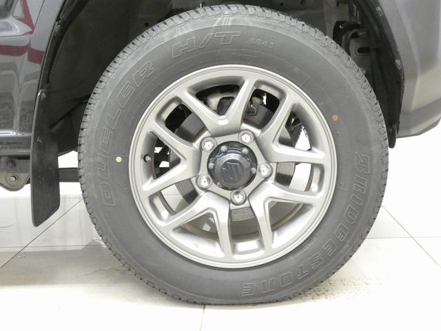 ジムニー ＸＣ　４ＷＤ　５ＭＴ　オートクルーズコントロール　レーンアシスト　ディスプレイオーディオ　Ｂｌｕｅｔｏｏｔｈ接続　衝突被害軽減システム　オートライト　ＬＥＤヘッドランプ　電動格納ミラー　シートヒーター（5枚目）
