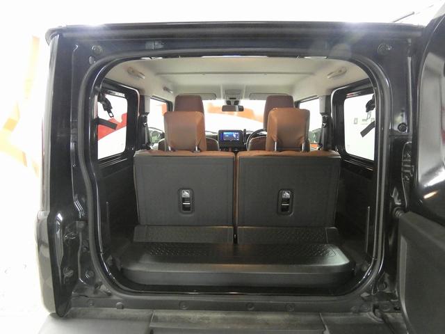 ジムニー ＸＣ　４ＷＤ　５ＭＴ　オートクルーズコントロール　レーンアシスト　ディスプレイオーディオ　Ｂｌｕｅｔｏｏｔｈ接続　衝突被害軽減システム　オートライト　ＬＥＤヘッドランプ　電動格納ミラー　シートヒーター（11枚目）