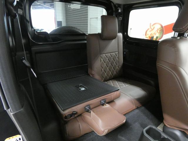 ジムニー ＸＣ　４ＷＤ　５ＭＴ　オートクルーズコントロール　レーンアシスト　ディスプレイオーディオ　Ｂｌｕｅｔｏｏｔｈ接続　衝突被害軽減システム　オートライト　ＬＥＤヘッドランプ　電動格納ミラー　シートヒーター（31枚目）