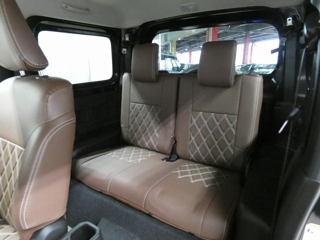 ジムニー ＸＣ　４ＷＤ　５ＭＴ　オートクルーズコントロール　レーンアシスト　ディスプレイオーディオ　Ｂｌｕｅｔｏｏｔｈ接続　衝突被害軽減システム　オートライト　ＬＥＤヘッドランプ　電動格納ミラー　シートヒーター（43枚目）