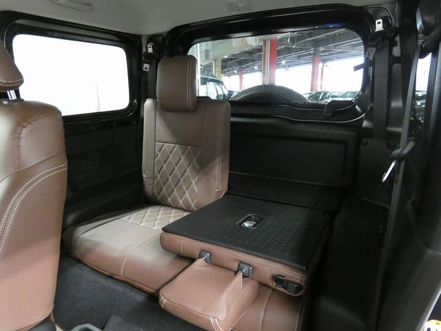 ジムニー ＸＣ　４ＷＤ　５ＭＴ　オートクルーズコントロール　レーンアシスト　ディスプレイオーディオ　Ｂｌｕｅｔｏｏｔｈ接続　衝突被害軽減システム　オートライト　ＬＥＤヘッドランプ　電動格納ミラー　シートヒーター（44枚目）