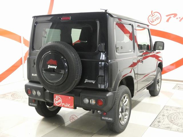 ジムニー ＸＣ　４ＷＤ　５ＭＴ　オートクルーズコントロール　レーンアシスト　ディスプレイオーディオ　Ｂｌｕｅｔｏｏｔｈ接続　衝突被害軽減システム　オートライト　ＬＥＤヘッドランプ　電動格納ミラー　シートヒーター（45枚目）