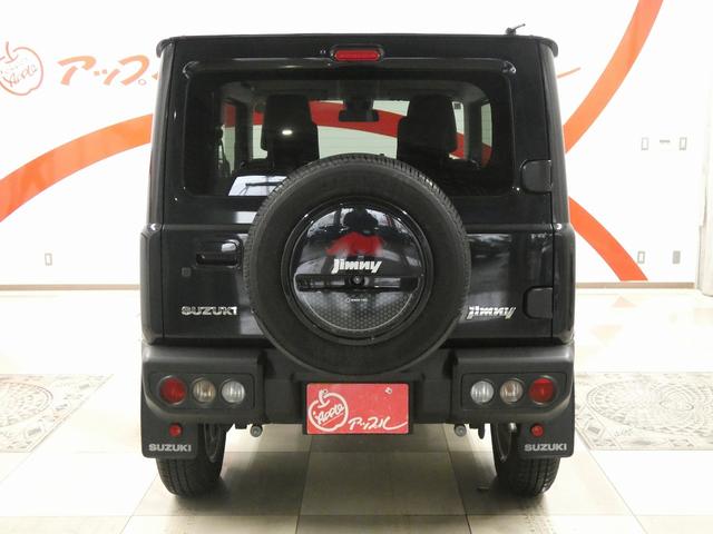 ジムニー ＸＣ　４ＷＤ　５ＭＴ　オートクルーズコントロール　レーンアシスト　ディスプレイオーディオ　Ｂｌｕｅｔｏｏｔｈ接続　衝突被害軽減システム　オートライト　ＬＥＤヘッドランプ　電動格納ミラー　シートヒーター（46枚目）