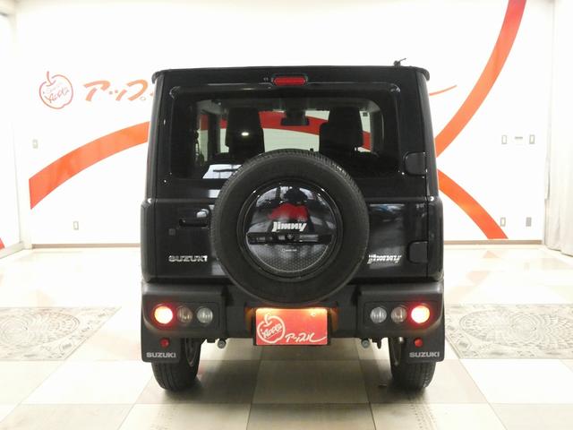 ジムニー ＸＣ　４ＷＤ　５ＭＴ　オートクルーズコントロール　レーンアシスト　ディスプレイオーディオ　Ｂｌｕｅｔｏｏｔｈ接続　衝突被害軽減システム　オートライト　ＬＥＤヘッドランプ　電動格納ミラー　シートヒーター（48枚目）