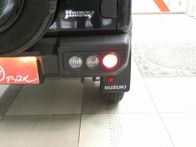 ジムニー ＸＣ　４ＷＤ　５ＭＴ　オートクルーズコントロール　レーンアシスト　ディスプレイオーディオ　Ｂｌｕｅｔｏｏｔｈ接続　衝突被害軽減システム　オートライト　ＬＥＤヘッドランプ　電動格納ミラー　シートヒーター（49枚目）