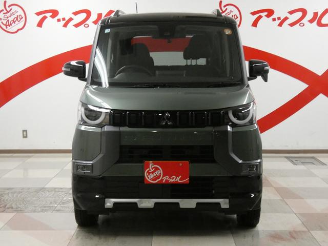 デリカミニ Ｔ　４ＷＤ　ドライブレコーダー　バックカメラ　両側スライド・片側電動　ナビ　ＴＶ　レーンアシスト　衝突被害軽減システム　オートライト　ＬＥＤヘッドランプ　スマートキー　アイドリングストップ　電動格納ミラー（13枚目）