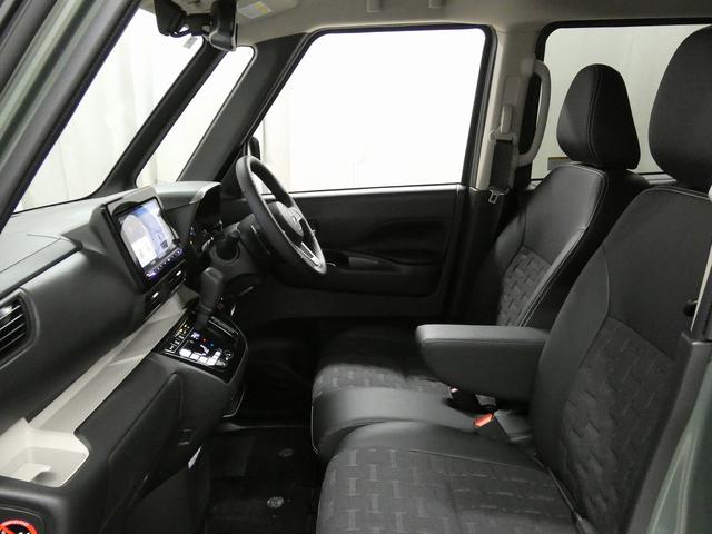 デリカミニ Ｔ　４ＷＤ　ドライブレコーダー　バックカメラ　両側スライド・片側電動　ナビ　ＴＶ　レーンアシスト　衝突被害軽減システム　オートライト　ＬＥＤヘッドランプ　スマートキー　アイドリングストップ　電動格納ミラー（44枚目）