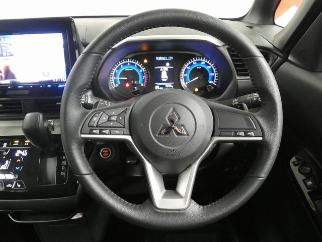 デリカミニ Ｔ　４ＷＤ　ドライブレコーダー　バックカメラ　両側スライド・片側電動　ナビ　ＴＶ　レーンアシスト　衝突被害軽減システム　オートライト　ＬＥＤヘッドランプ　スマートキー　アイドリングストップ　電動格納ミラー（48枚目）