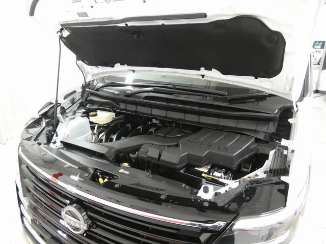 セレナ ハイウェイスターＶ　４ＷＤ　純正ナビ　アラウンドビューモニター　フルセグＴＶ　　Ｂｌｕｅｔｏｏｔｈ接続　両側パワースライドドア　プロパイロット　レーダークルーズコントロール　インテリジェントルームミラー　シートヒーター（42枚目）