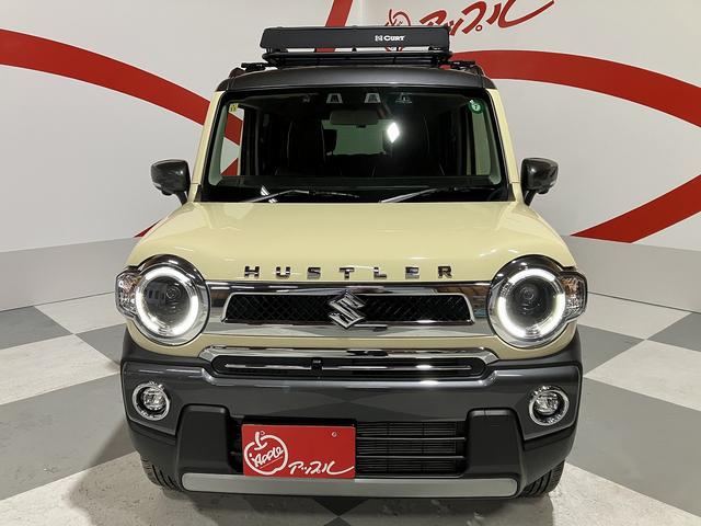 ハスラー JスタイルIIターボ 4WD ドライブレコーダー ETC 全周囲カメラ ナビ クリアランスソナー オートクルーズコントロール レーンアシスト 衝突被害軽減システム オートライト LEDヘッドランプ ヘッドライトウォッシャー(12枚目)