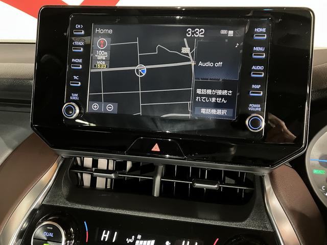 ハリアーハイブリッド G 4WD モデリスタエアロ デジタルインナーミラー ETC バックカメラ クリアランスソナー オートクルーズコントロール パワーシート 衝突被害軽減システム LEDヘッドランプ 電動リアゲート(6枚目)