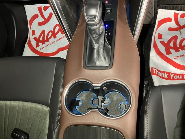 ハリアーハイブリッド G 4WD モデリスタエアロ デジタルインナーミラー ETC バックカメラ クリアランスソナー オートクルーズコントロール パワーシート 衝突被害軽減システム LEDヘッドランプ 電動リアゲート(9枚目)