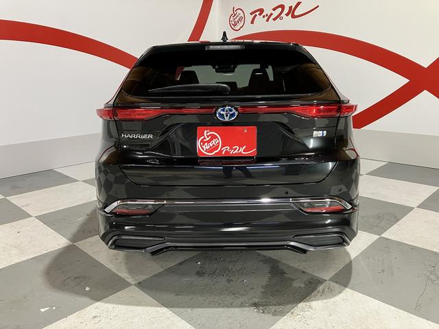 ハリアーハイブリッド G 4WD モデリスタエアロ デジタルインナーミラー ETC バックカメラ クリアランスソナー オートクルーズコントロール パワーシート 衝突被害軽減システム LEDヘッドランプ 電動リアゲート(22枚目)