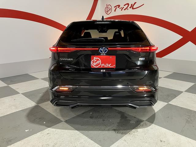 ハリアーハイブリッド G 4WD モデリスタエアロ デジタルインナーミラー ETC バックカメラ クリアランスソナー オートクルーズコントロール パワーシート 衝突被害軽減システム LEDヘッドランプ 電動リアゲート(23枚目)